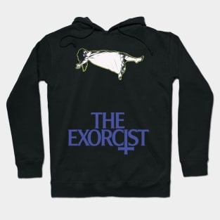 Directed by William Friedkin - The Exorcist Hoodie